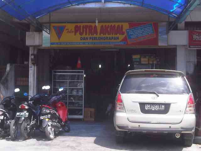Putra Akmal 