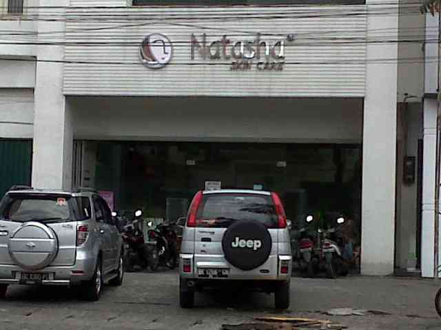 Natasha Skin Care - Medan 1