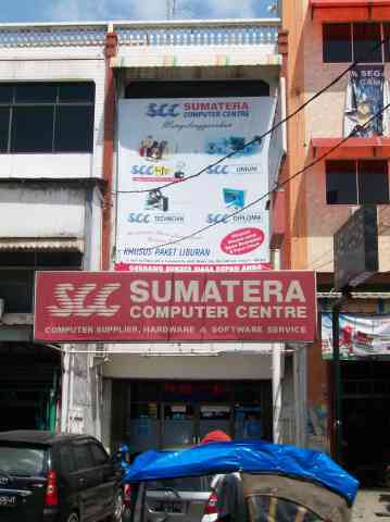 Sumatera Computer Center
