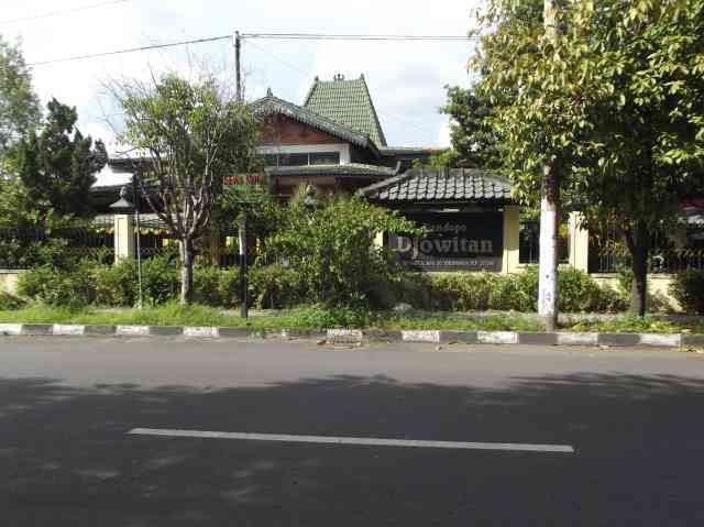 Pendopo Djowitan