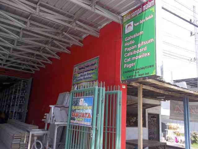 Sam Jaya Indah