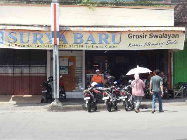 Surya Baru