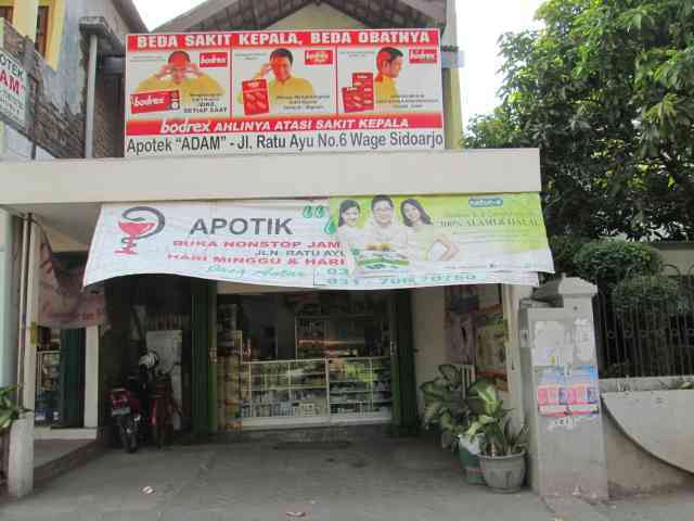 Adam Apotek