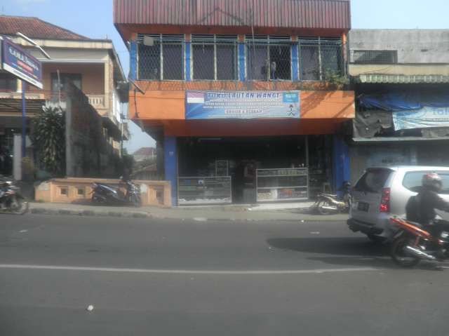 Toko Lautan Wangi
