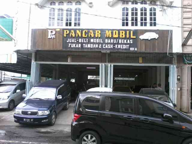 Pancar Mobil