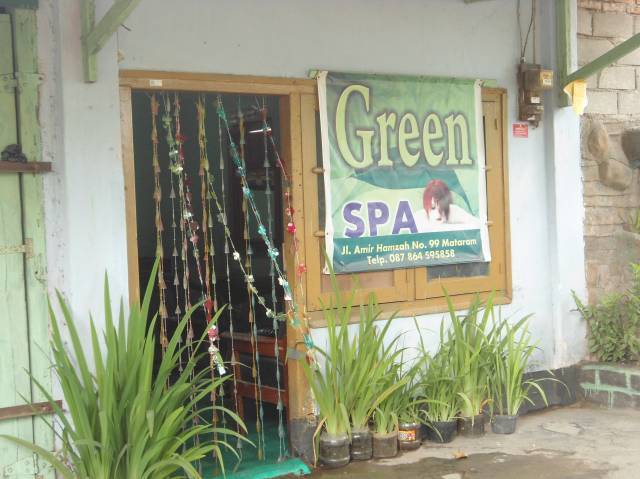 Green Spa