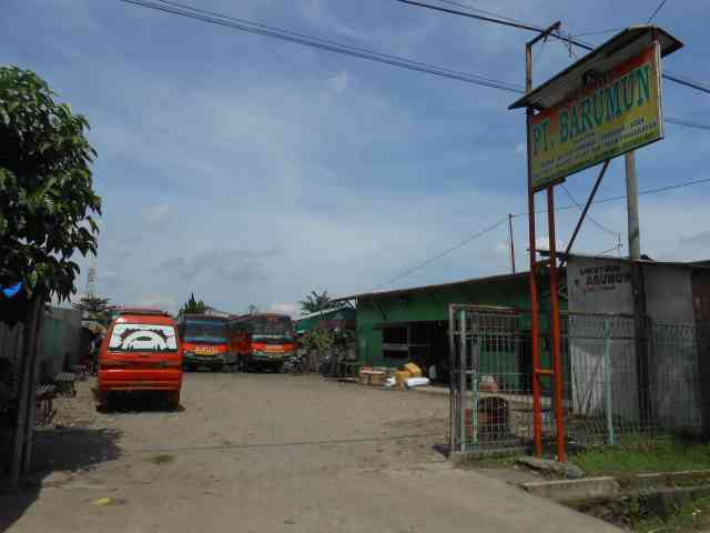 Barumun. PT