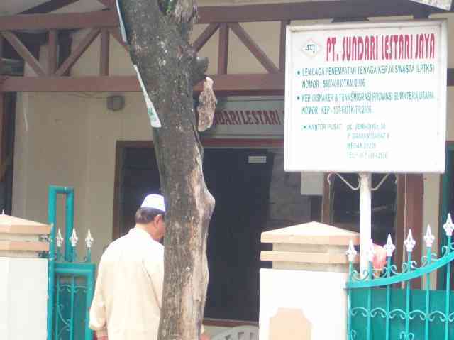 Sundari Lestari Jaya. PT