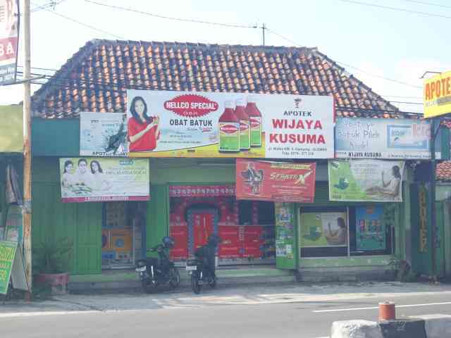 Apotek Wijaya Kusuma