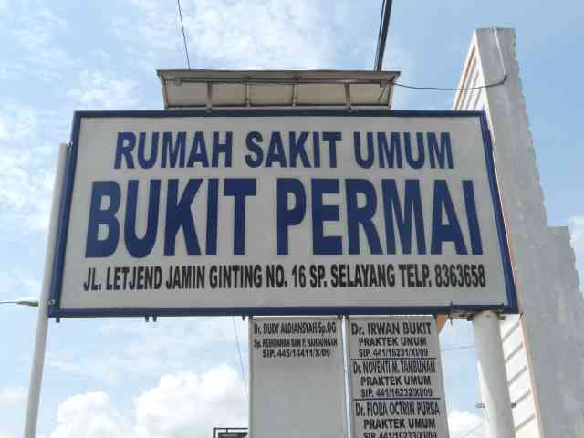 RSU Bukit Permai