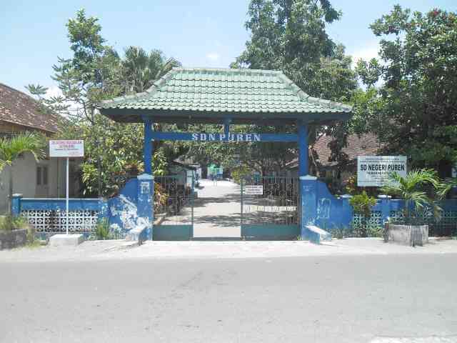 SDN Puren