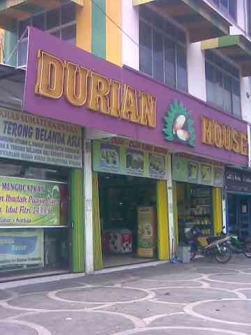 Durian House Medan