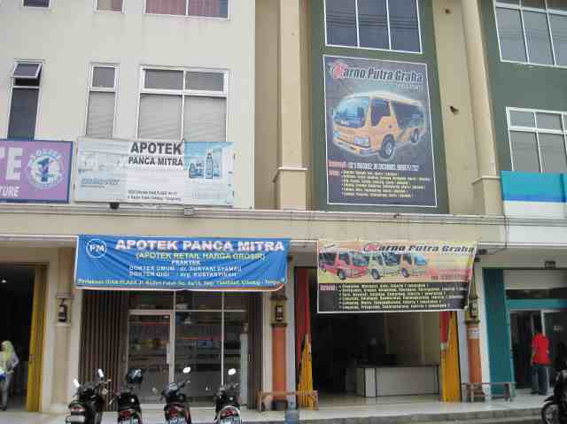 Apotek Panca Mitra