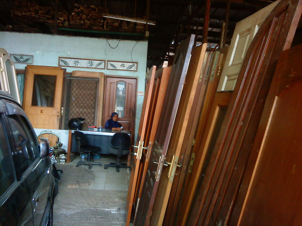 Putra S Jepara. CV