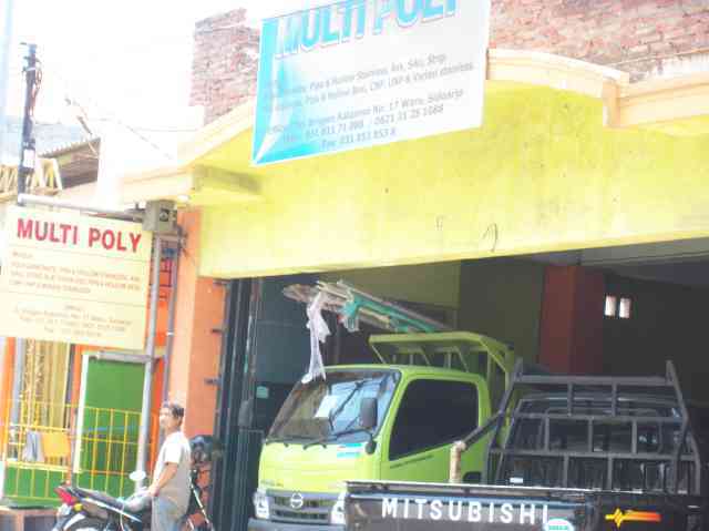 Rumah Makan Jaso Bundo