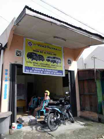 Deka Putra Tour. CV