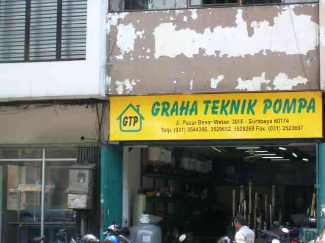 Graha Teknik Pompa