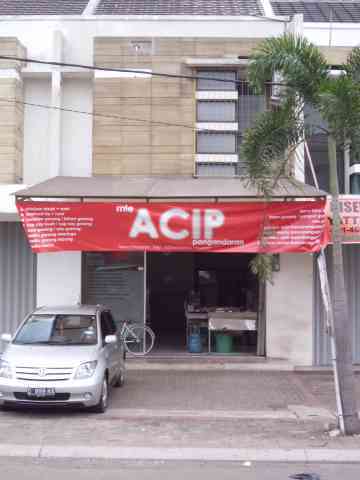Mie Acip Pangandaran