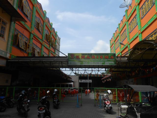 Yayasan Pendidikan Kharisma
