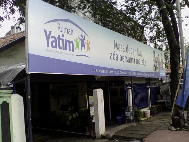 145.rumah yatim
