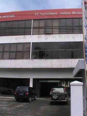 Sumatera Berlian Motor. PT