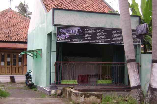 Orchid Salon 7 Spa
