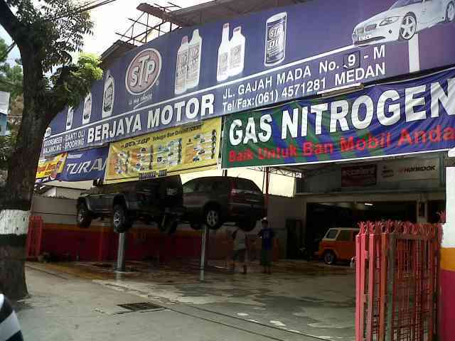 Berjaya Motor