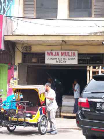 Waja Mulia