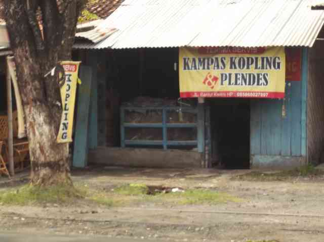 Kampas Kopling & Plendes