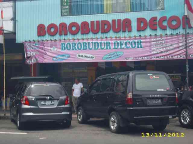 Borobudur Toko