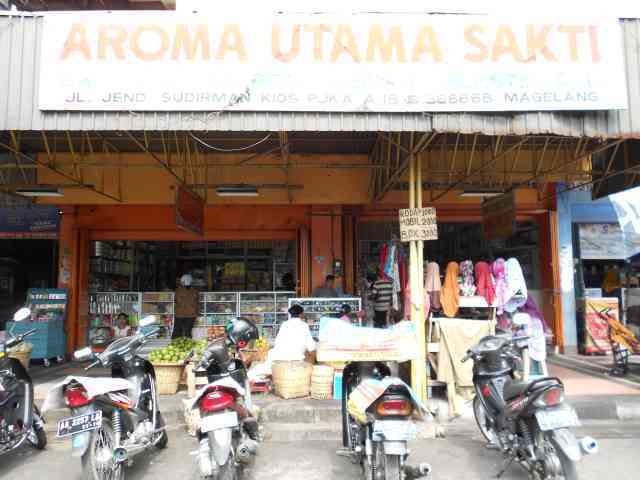 Aroma Utama Sakti Toko