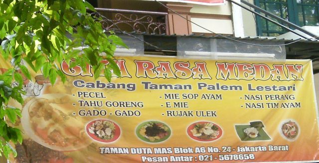 Cita Rasa Medan