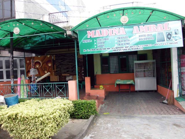 Madina Ambal