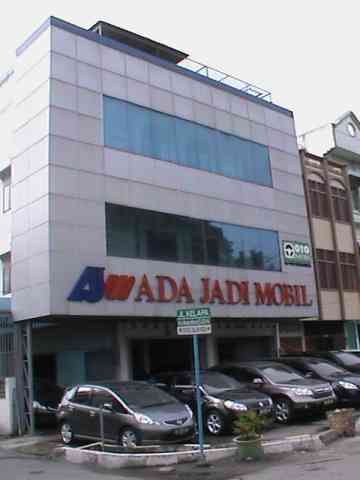 Ada Jadi Mobil