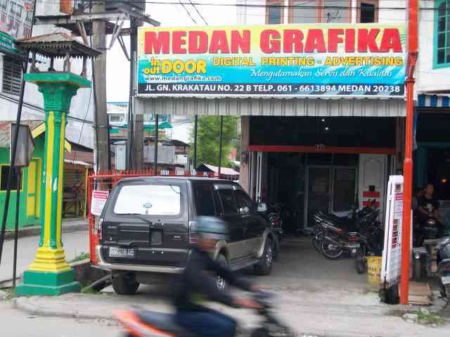 Medan Grafika