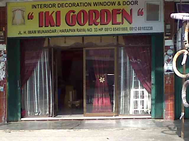 Iki Gorden