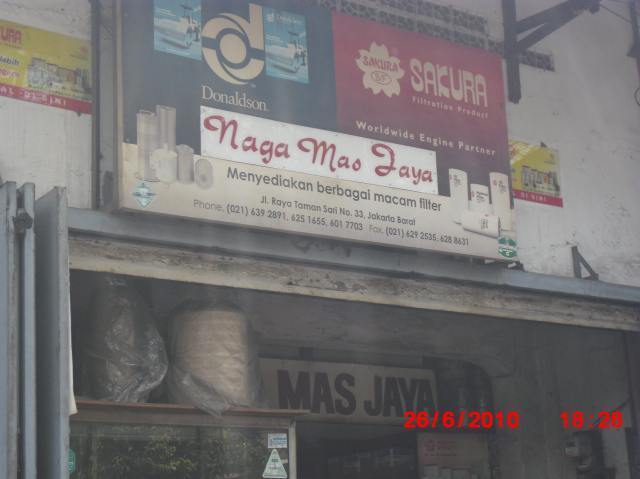 Naga Mas Jaya
