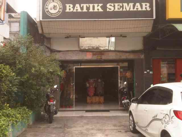 Batik Semar - Batik Collection