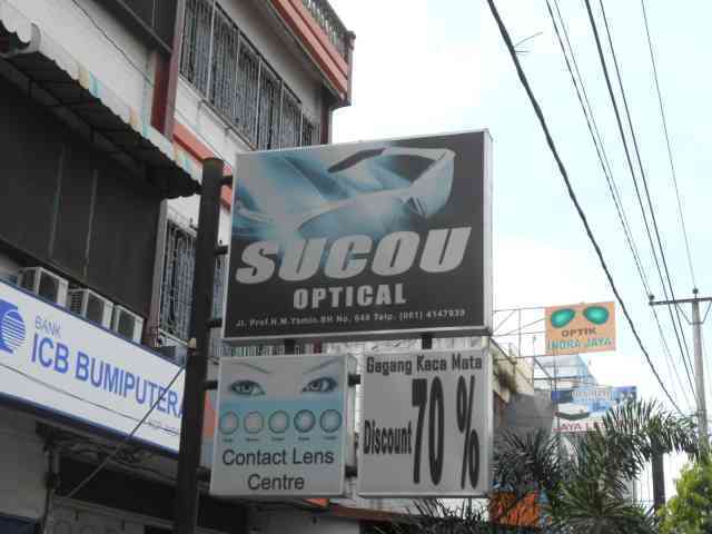 Sucou Optical