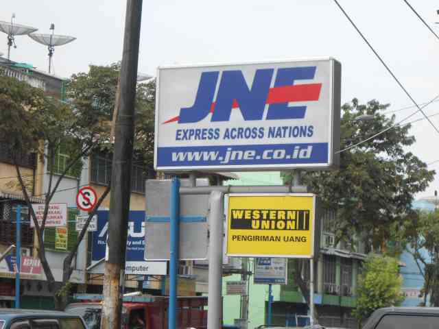 Alamat Agen JNE MEDAN