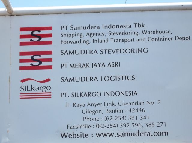 Silkargo Indonesia. PT