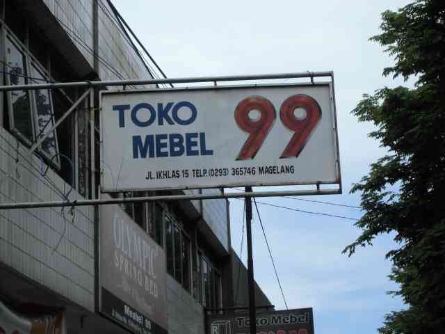 Toko Mebel 99