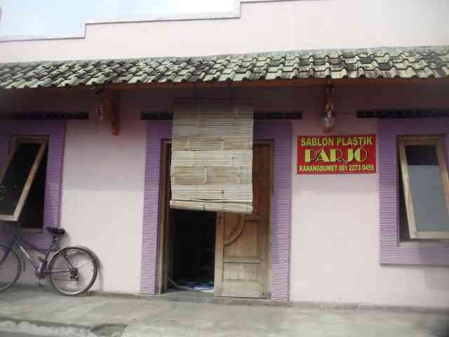 Parjo Sablon