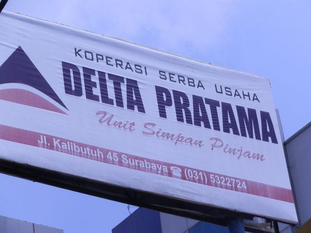 Koperasi Delta Pratama Jawa Timur