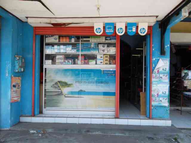 Menara Timur Computer