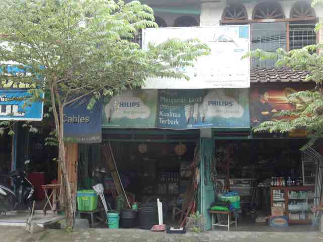 Prasojo Toko