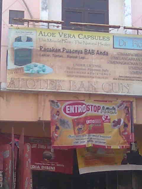 Apotek Ban Cun