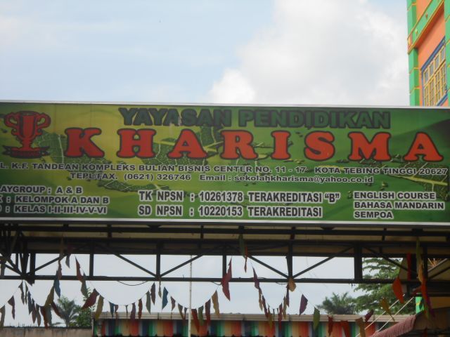 Yayasan Pendidikan Kharisma