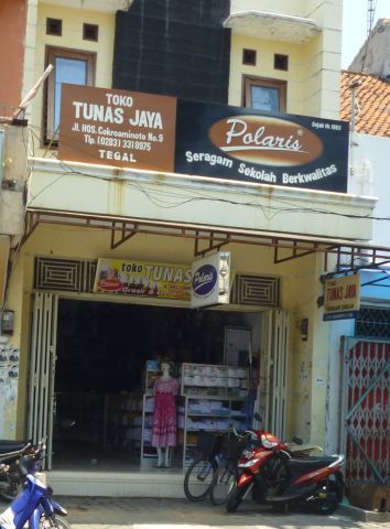 Toko Tunas Jaya
