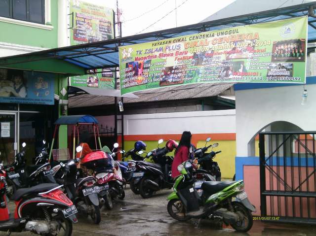 Yayasan Cikal Cendekia Unggul